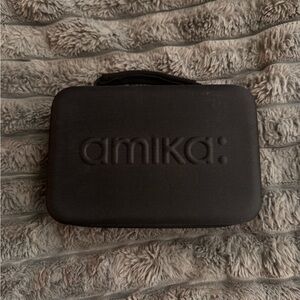 Amika 3 interchangeable barrel curling wand